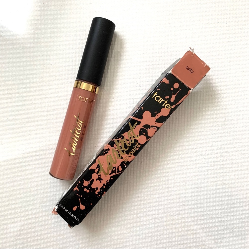 Tarte Lip Paint Matte Salty